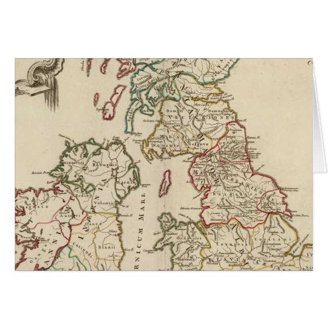 Britain (Front Horizontal)