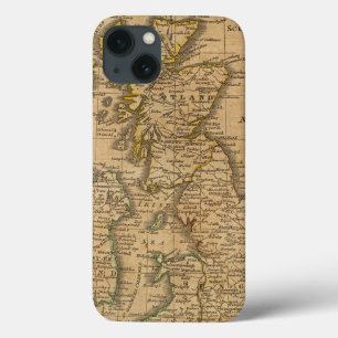 Britain iPhone 13 Case