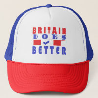 BRITAIN DOES IT BETTER DESIGNED FOR YOU