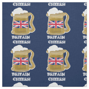 BRITAIN FABRIC