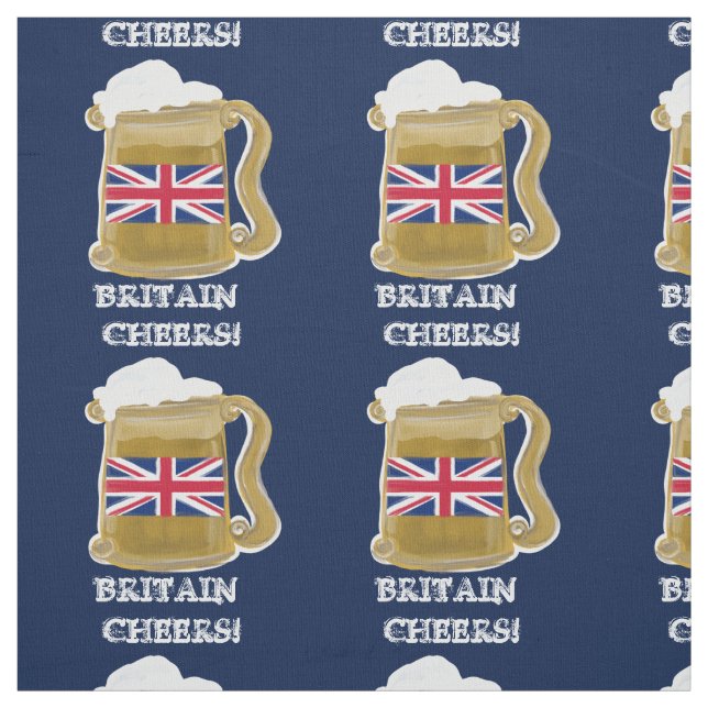 BRITAIN FABRIC (Swatch)