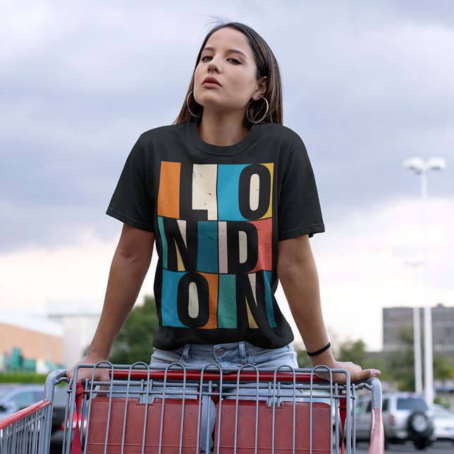 Britain London T-Shirt (Creator Uploaded)