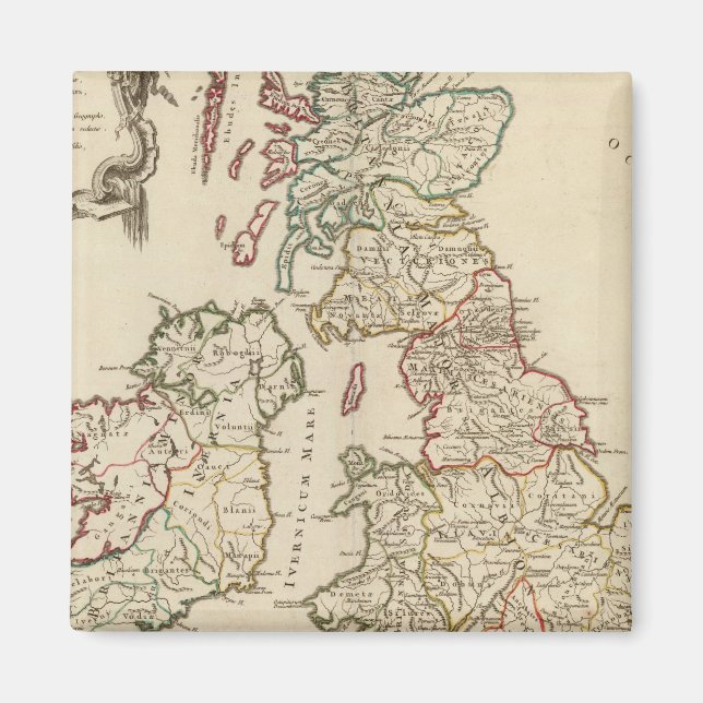 Britain Magnet (Front)