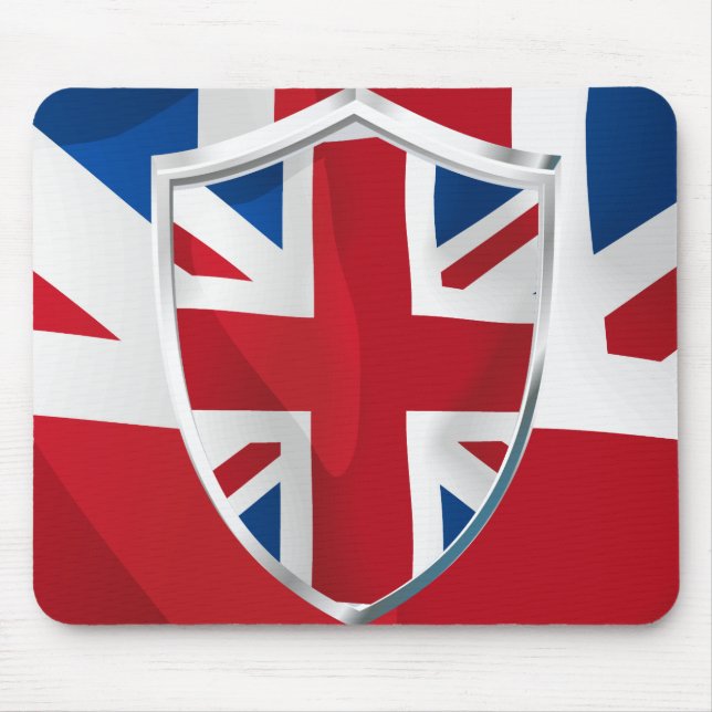 Britain Mouse Pad (Front)
