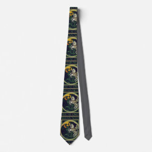 Britain Needs You at Once – St. George Vintage Art Tie
