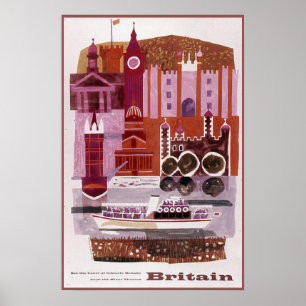 Britain Poster