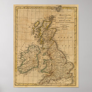 Britain Poster