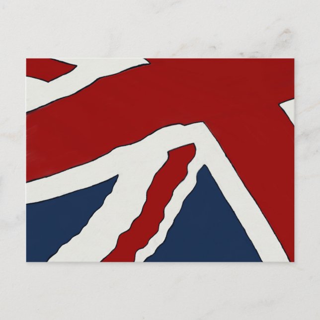 Britania Postcard (Front)