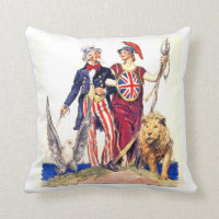 Britannia and Uncle Sam