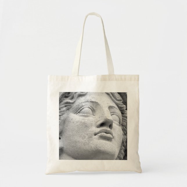 Britannia B&W Tote Bag (Front)