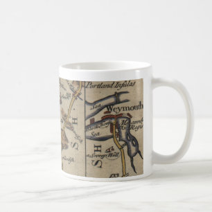 Britannia Depicta (Sweep Well / Weymouth) Coffee Mug
