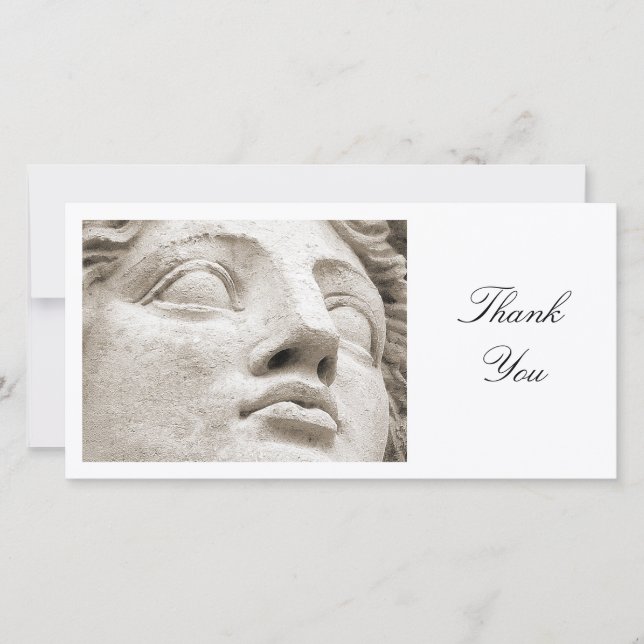 Britannia - Thank You Card (Front)