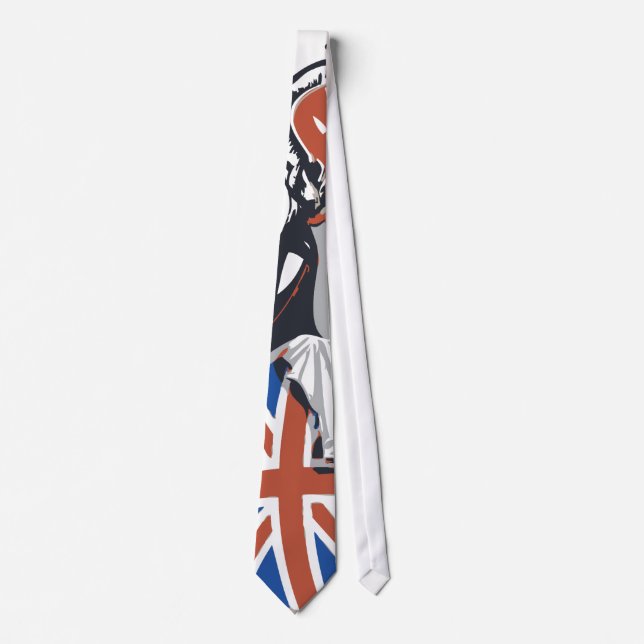Britannia Tie (Front)
