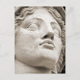 Britannia (Warm Toned) Postcard