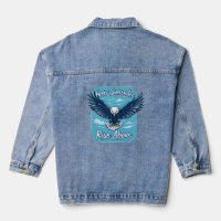 Brite-T Eagle Never Surrender Rise Above 0019628