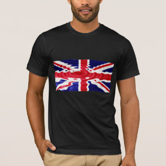 Britian - Water Ripples T-Shirt