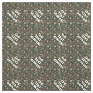 British 95 Green  Military Camouflage Fabric