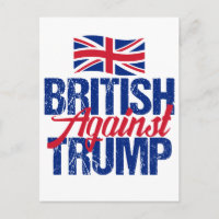 British Against Trump