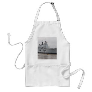 British Aircraft Carrier Standard Apron