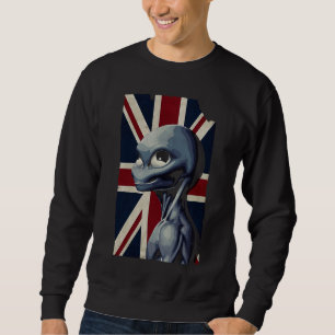 British Alien Sweatshirt