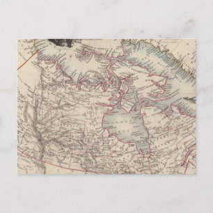 British America 2 Postcard