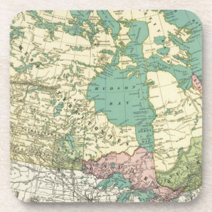 British America Coaster