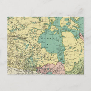 British America Postcard