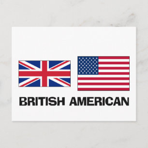 British American Postcard