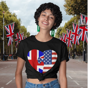 British American T-Shirt