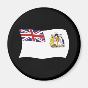 British Antarctic Flag Magnet