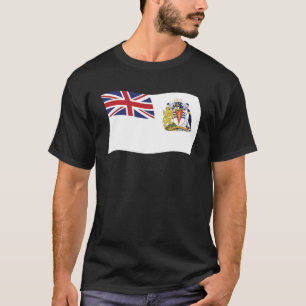 British Antarctic Flag Shirt