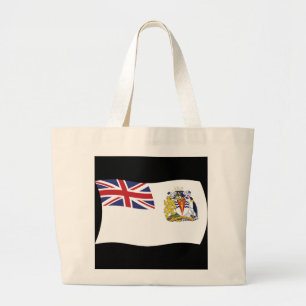 British Antarctic Flag Tote Bag