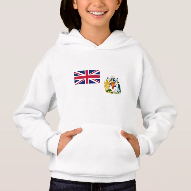 British Antarctic Territory Flag (Front)