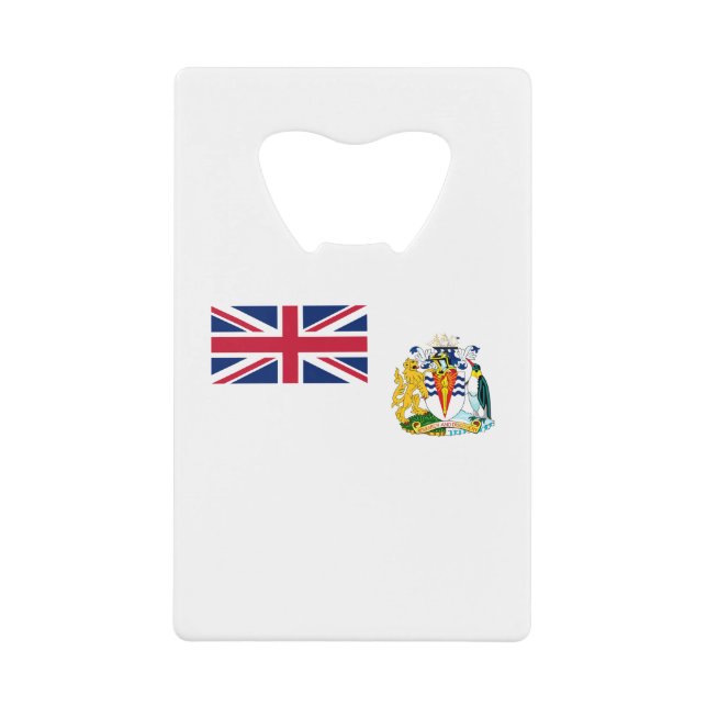 British Antarctic Territory Flag (Front)