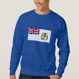 British Antarctic Territory Flag Sweatshirt