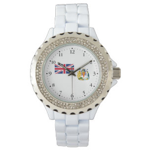 British Antarctic Territory Flag Watch
