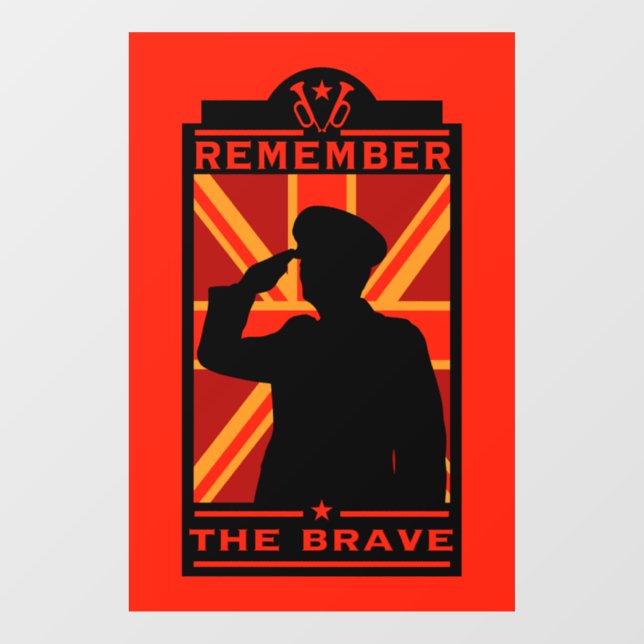 British Armed Forces Day (Sheet)