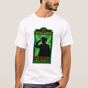 British Armed Forces Day T-Shirt