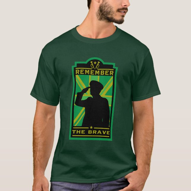 British Armed Forces Day T-Shirt (Front)