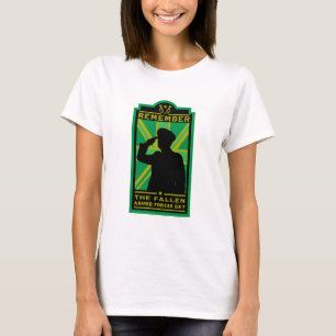 British Armed Forces Day T-Shirt