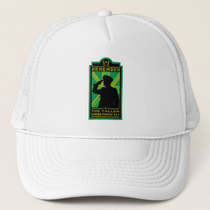 British Armed Forces Day Trucker Hat