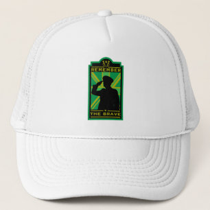 British Armed Forces Day Trucker Hat