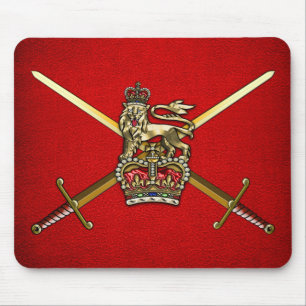 British Army Mouse Pad