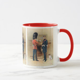 British Army - The Scots Guards Mug