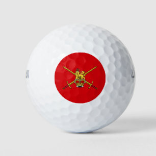 British Army (UK Military) Golf Balls