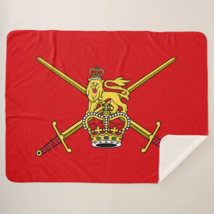 British Army (UK Military) Sherpa Blanket