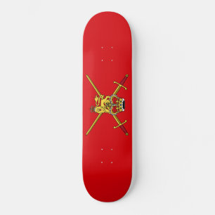 British Army (UK Military) Skateboard