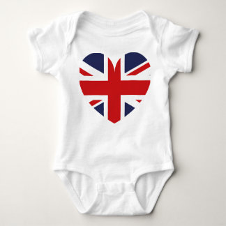British baby one piece baby bodysuit