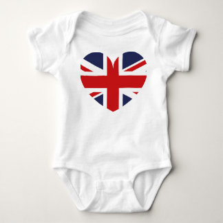 British baby one piece bodysuit