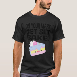 British Baking Show Gifts Baking T Shirts Get Set